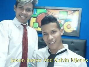 Jaison_Juarez_And_Kalvin_Mieres