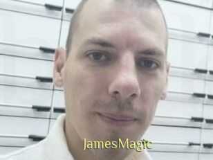 JamesMagic