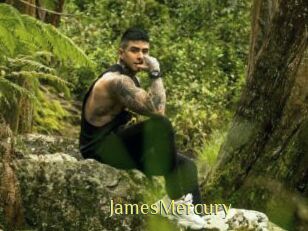 JamesMercury Brutal Spankings