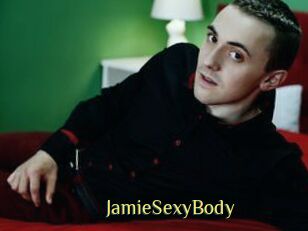 JamieSexyBody