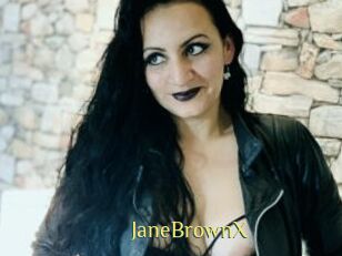 JaneBrownX