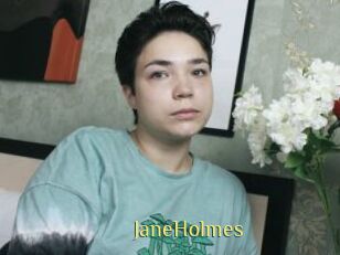 JaneHolmes