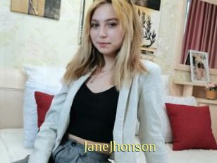 JaneJhonson