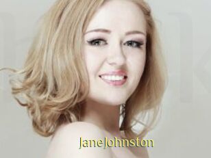 JaneJohnston