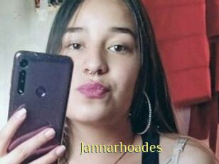 Jannarhoades