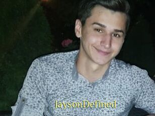 JaysonDefined