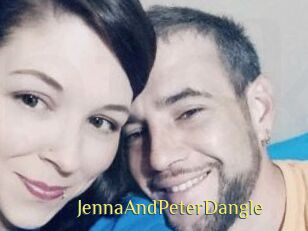 JennaAndPeterDangle