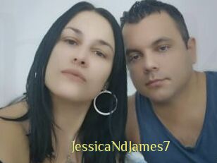 JessicaNdJames7