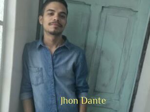 Jhon_Dante