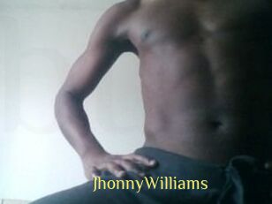 Jhonny_Williams