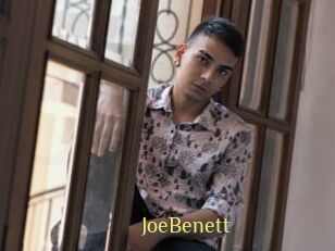JoeBenett