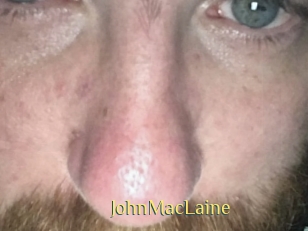 JohnMacLaine