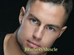 JohnSexyMuscle