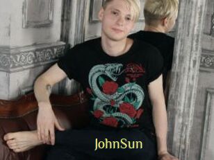 JohnSun