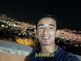 John_due
