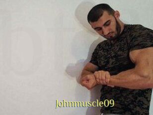 Johnmuscle09