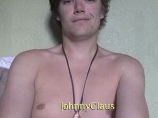 JohnnyClaus