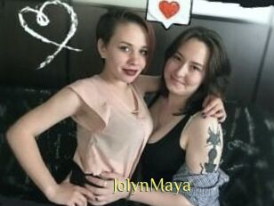 Joly_n_Maya