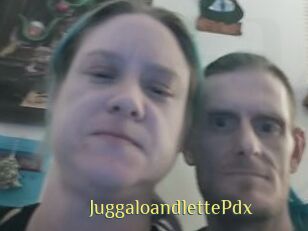 JuggaloandlettePdx