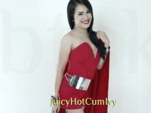 JuicyHotCumIvy