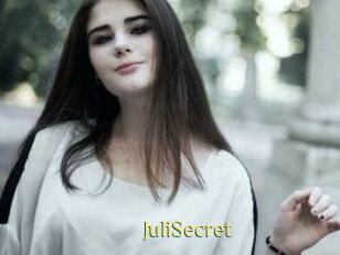 JuliSecret