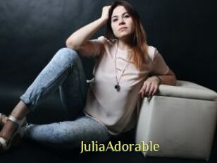 JuliaAdorable