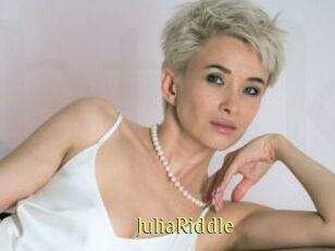 JuliaRiddle