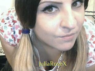 JuliaRoseX