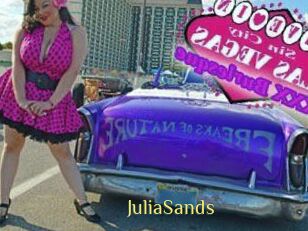 JuliaSands
