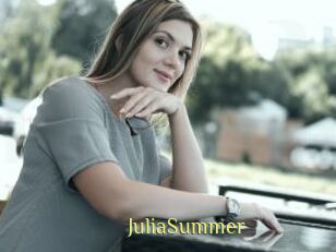 JuliaSummer
