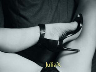 JuliaX