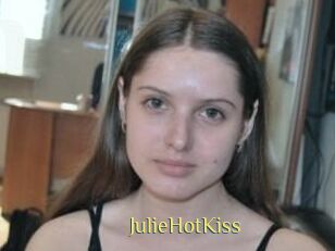 JulieHotKiss