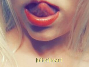 JulietHeart