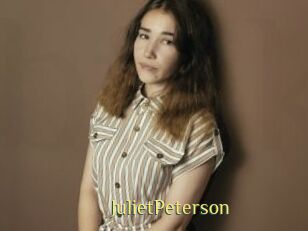 JulietPeterson
