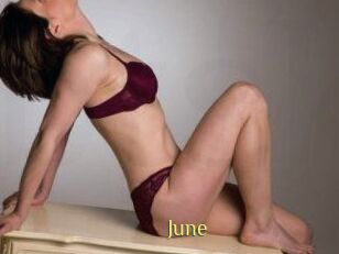 June