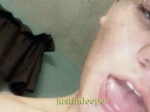 Justindeeper