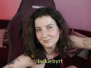 Jackiebyrt