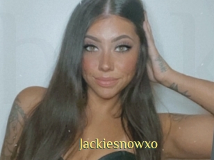 Jackiesnowxo