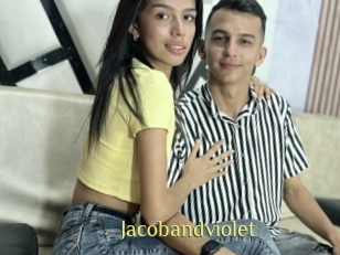 Jacobandviolet