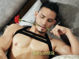 Jaksonstik
