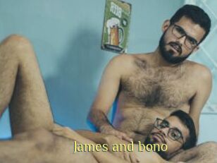 James_and_bono