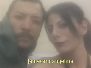 Jamesandangelina