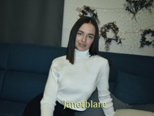 Janetblare