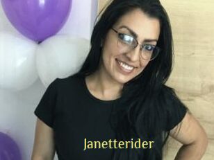 Janetterider