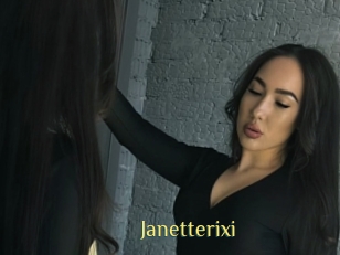 Janetterixi