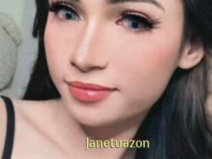Janetuazon