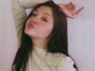 Janewatt