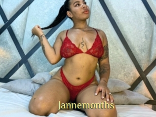 Jannemonths