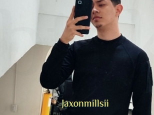 Jaxonmillsii