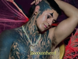 Jaxxxonherd